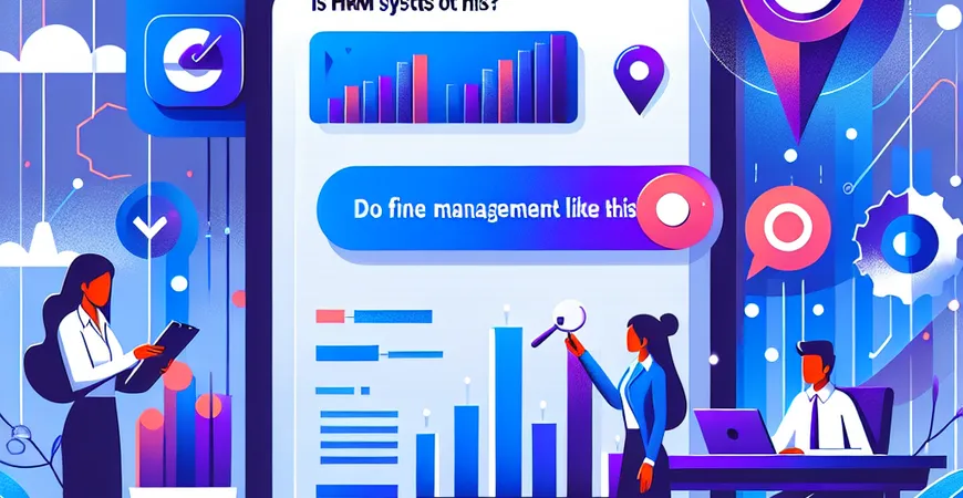 中小企业用 HRM 系统划算吗？精细化管理这样做